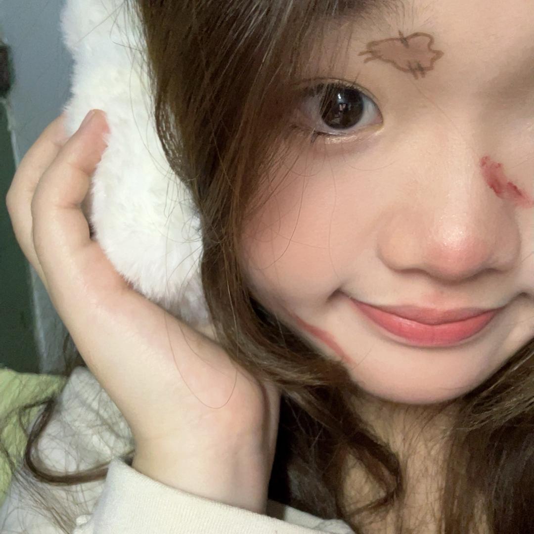 银河兔吃月饼（见过吐司版）