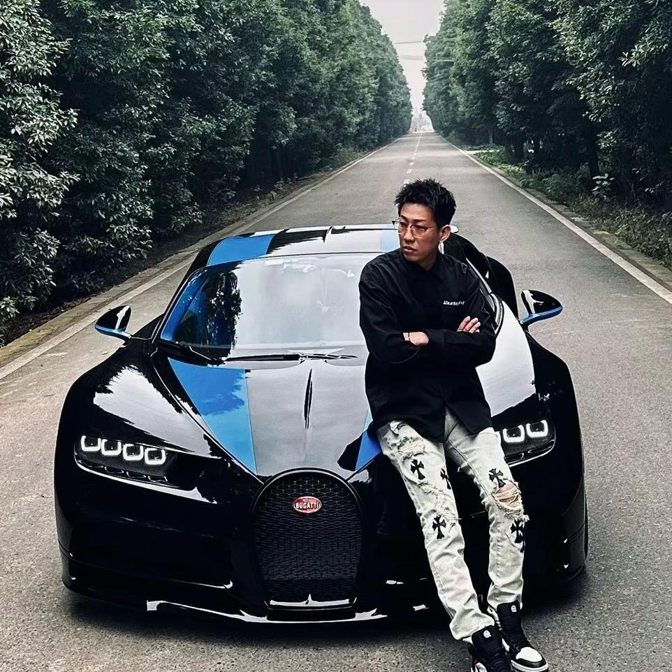 老白不喝酒X德耳曼