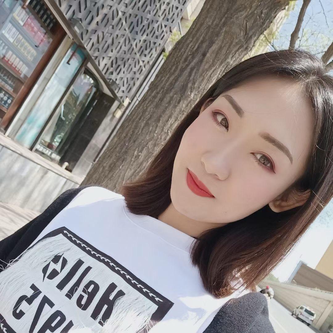 乌兰布统穿越～晓雅