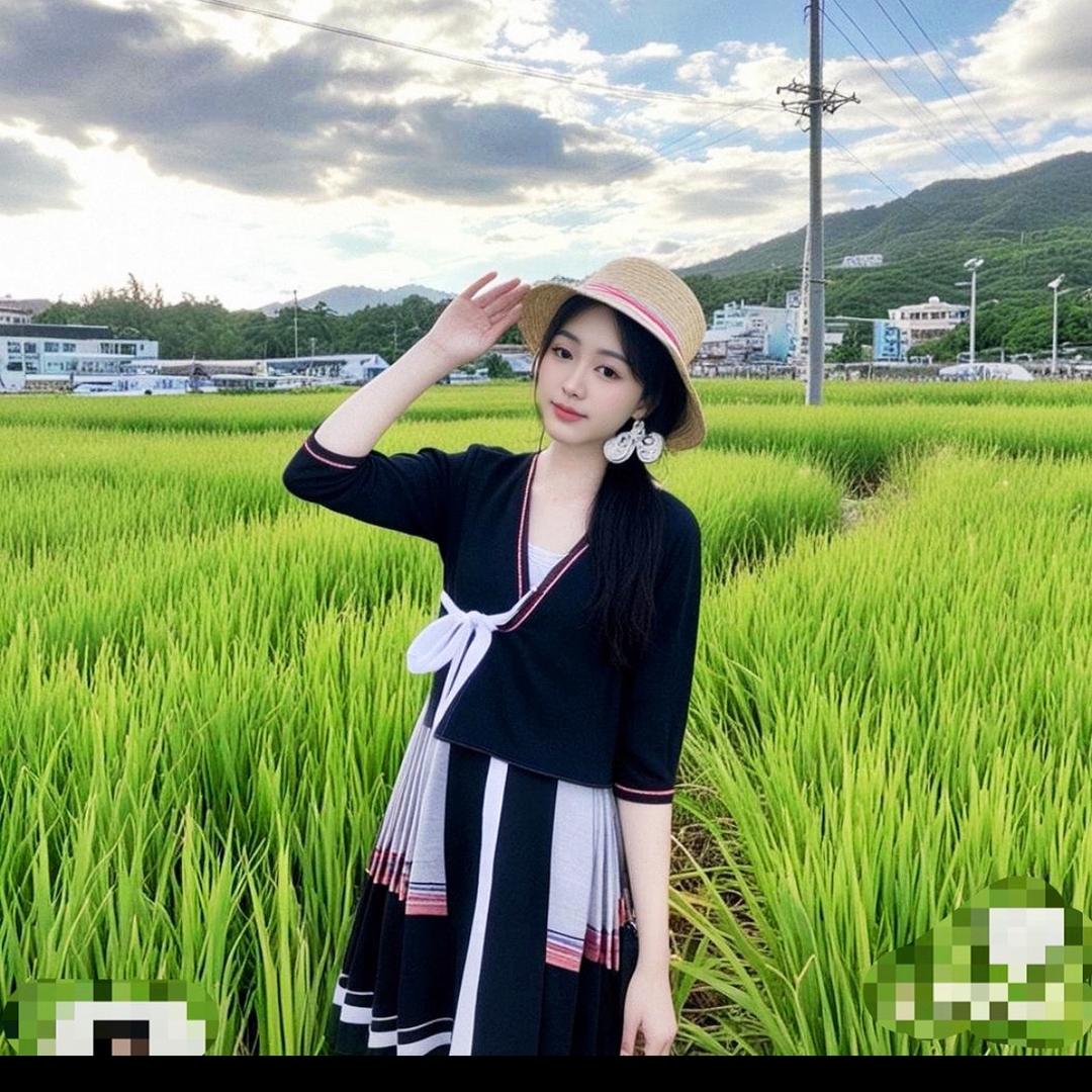 啊美