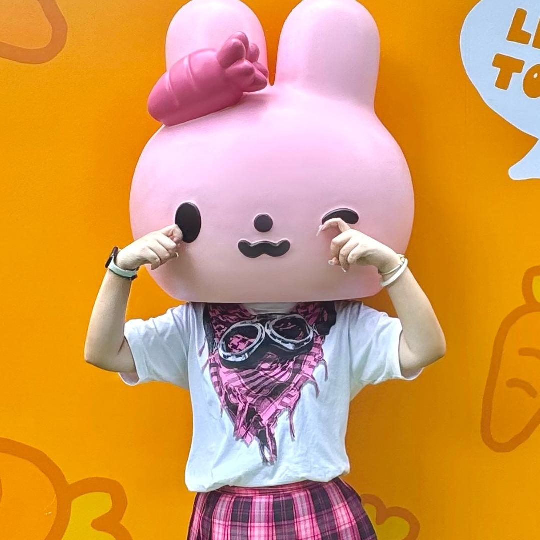 蛋糕杀人女魔头🥕