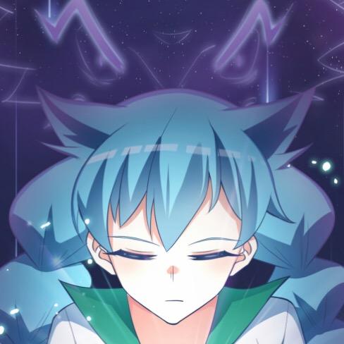 狼狼少女蓝