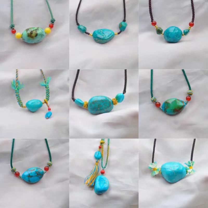 鸿睿绿松石文玩