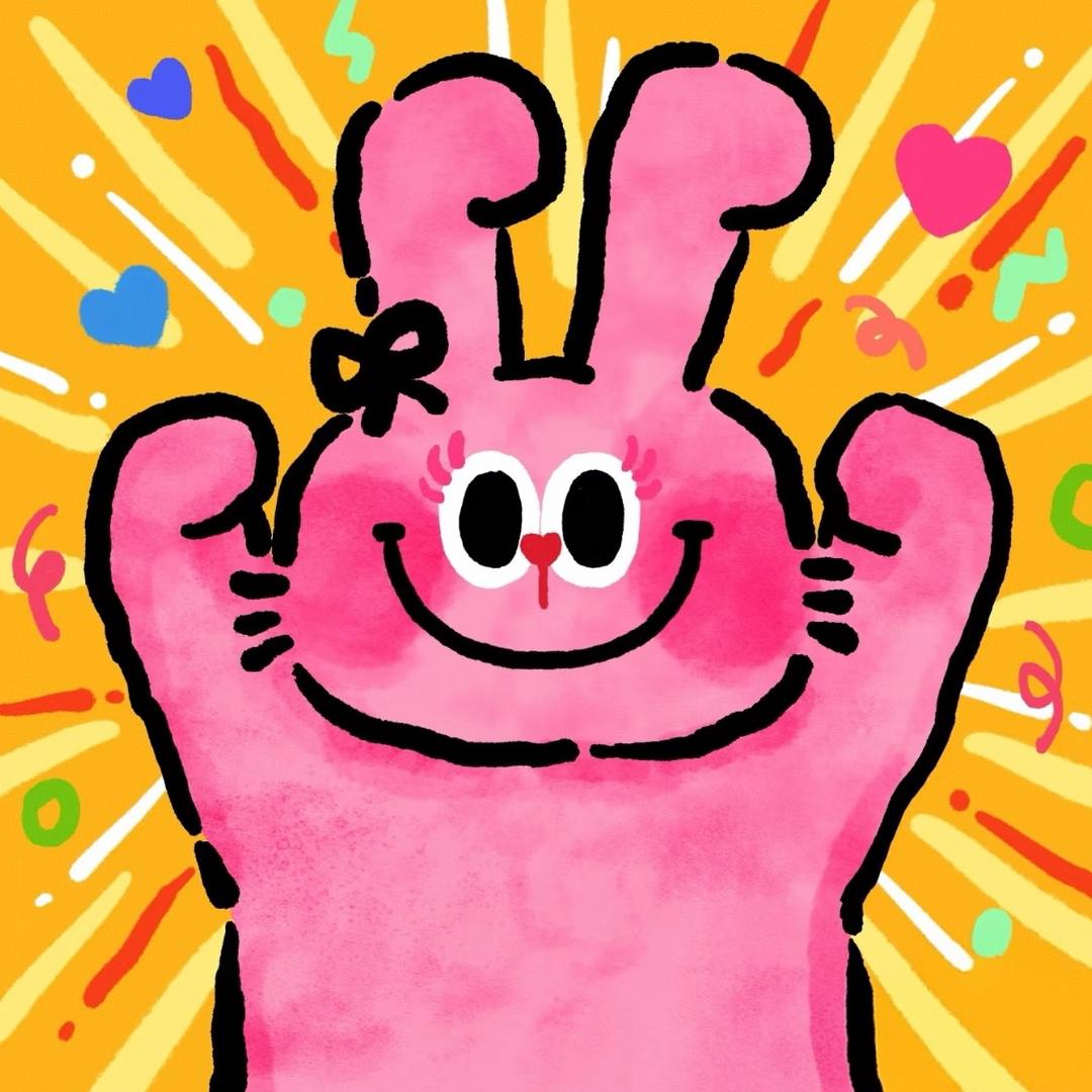 漂亮的曲奇饼干