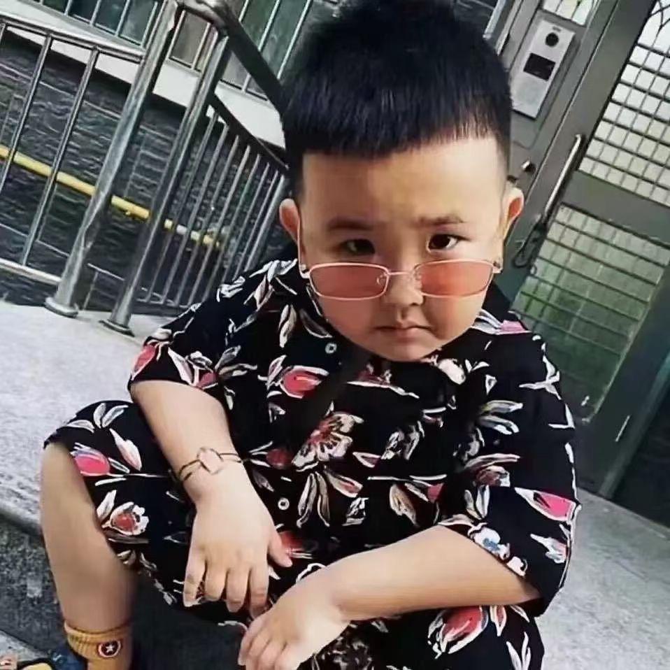 老baby