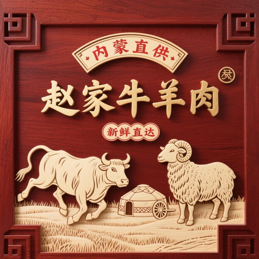 哈尔滨赵家无水羊肉总店