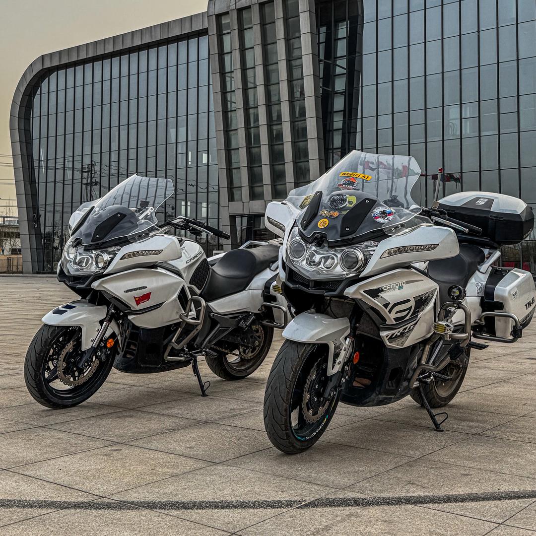 🏍️平乡国宾护卫队 山野车栈