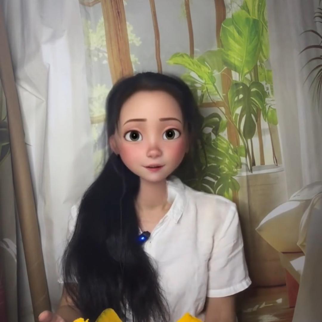 优菜菜