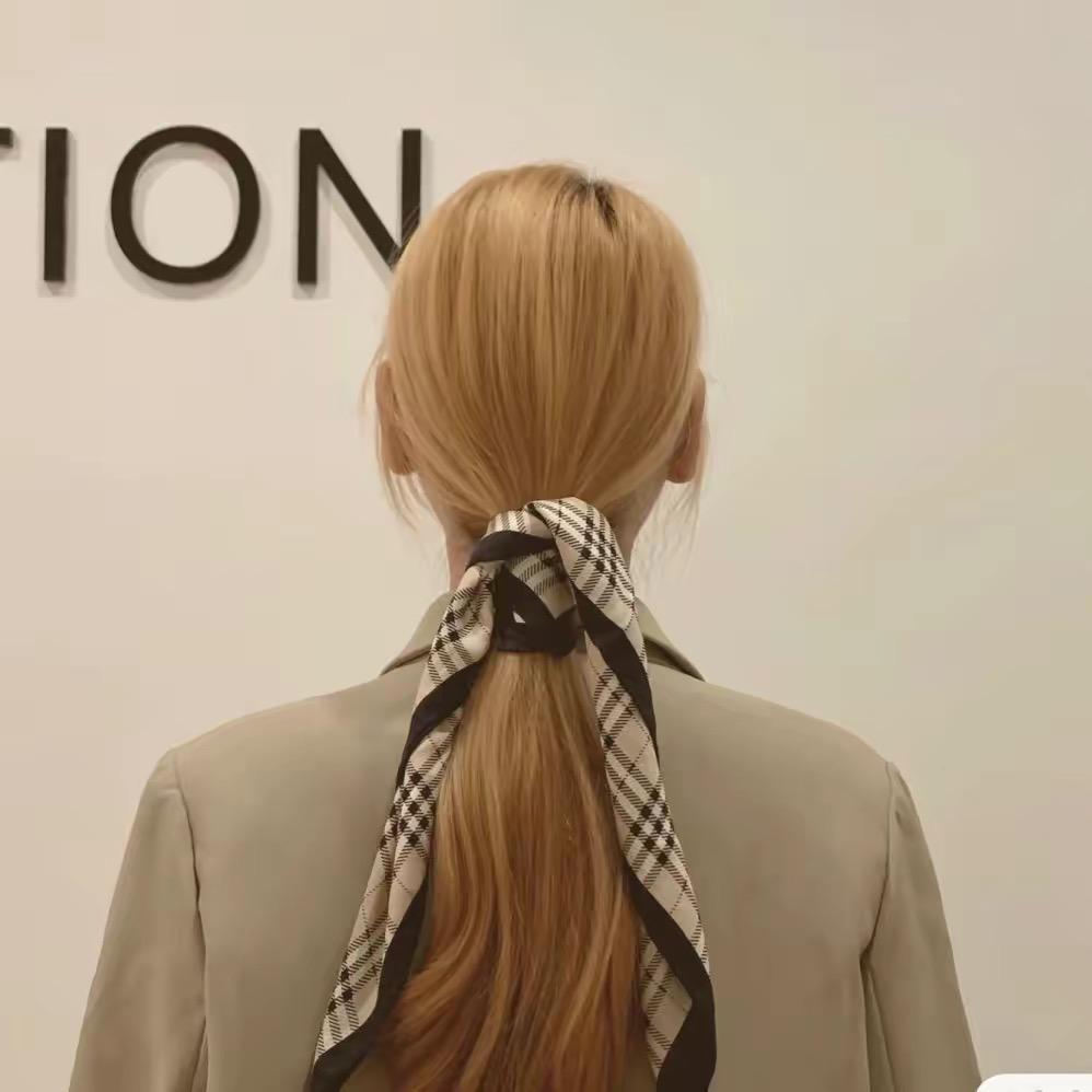 大富古着方巾围巾