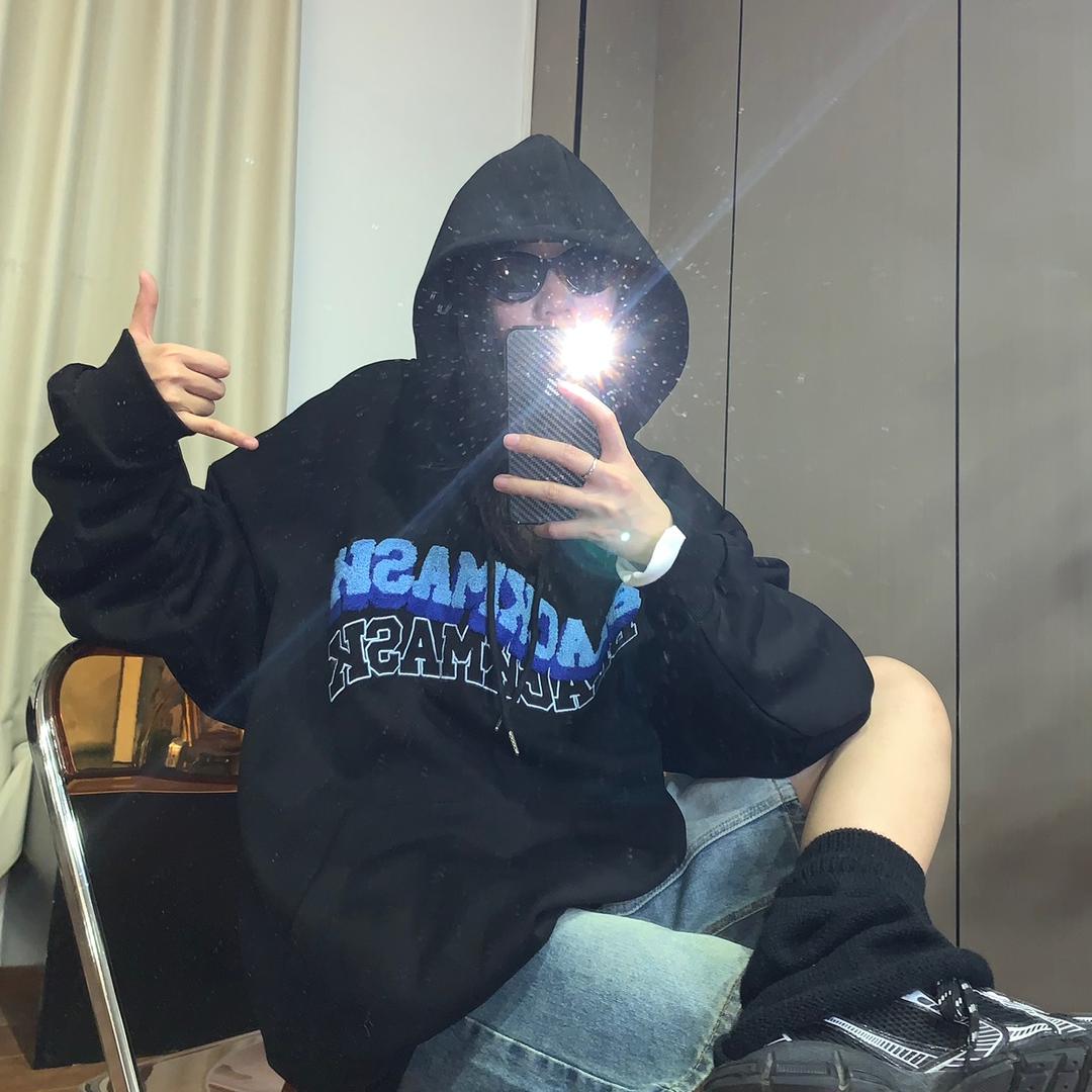美不了式
