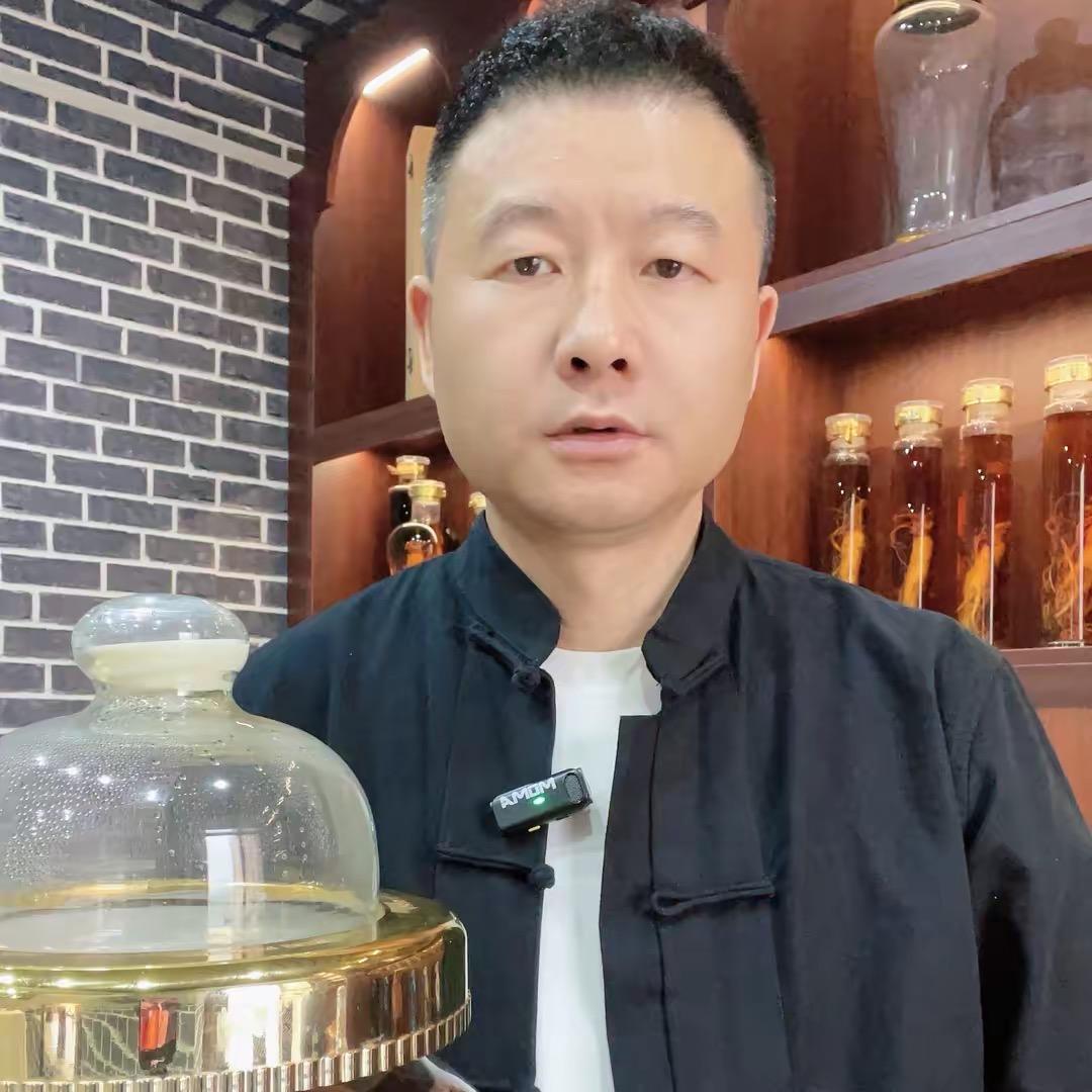 滋己雄风酒厂【泡酒哥】