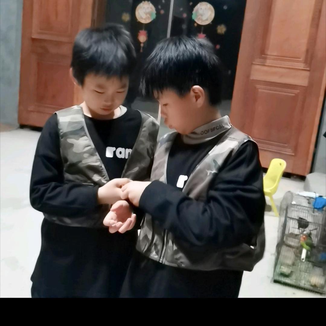 俩宝儿