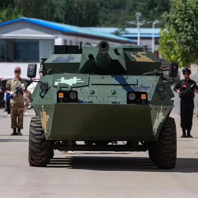 郸城县铭天军事模型生产厂家