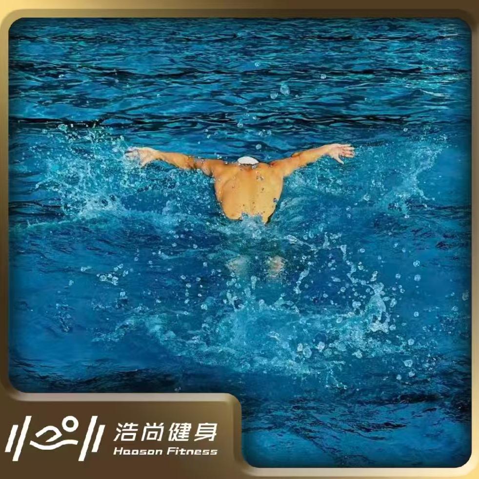 浩尚小海豚游泳健身🐬游泳培训（长虹店）