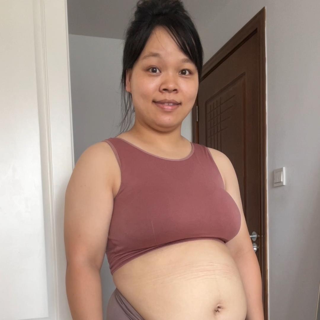 奔跑的大敏姐