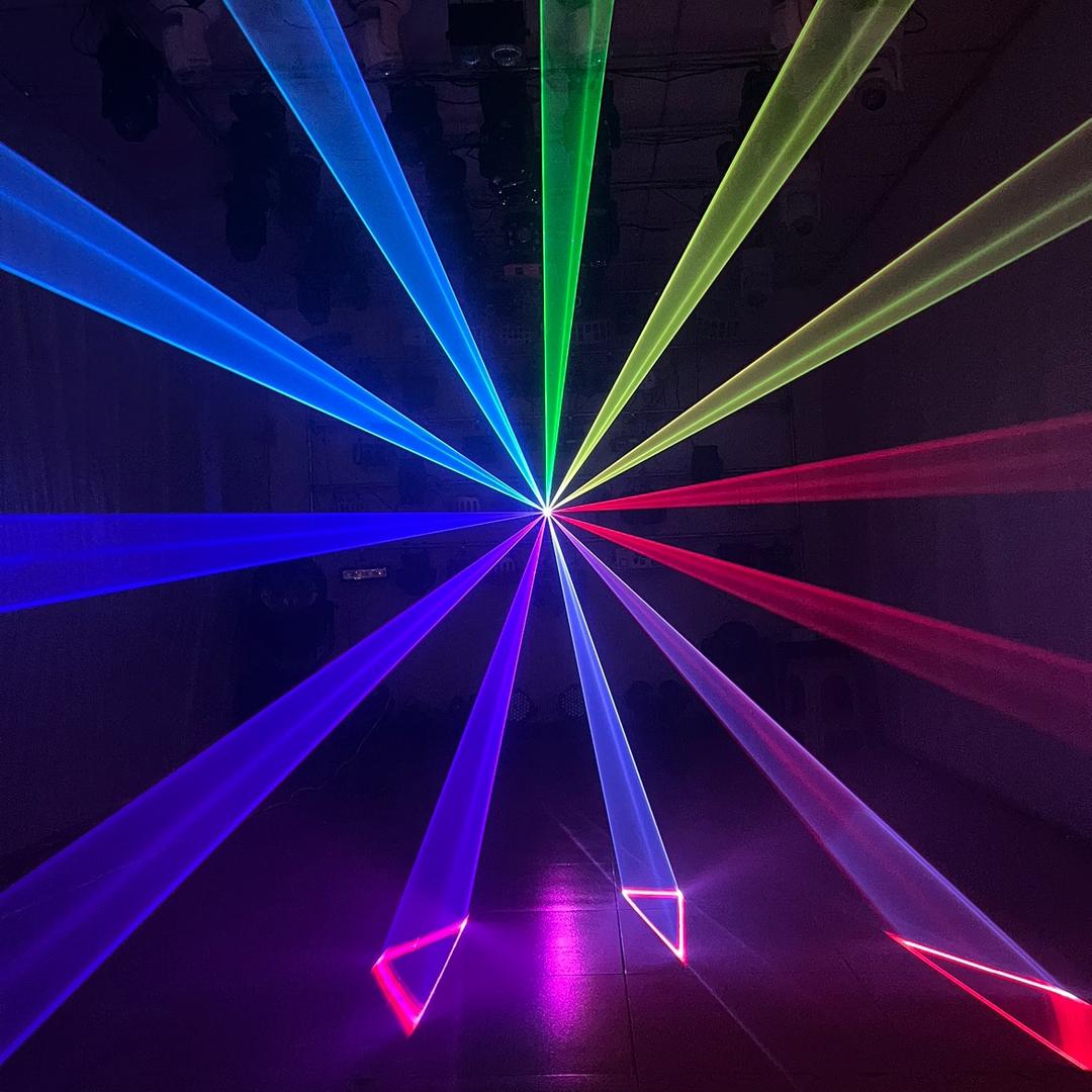 锐星KTV酒吧舞台灯光音响