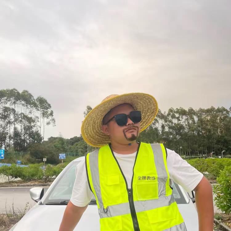 壮壮学车