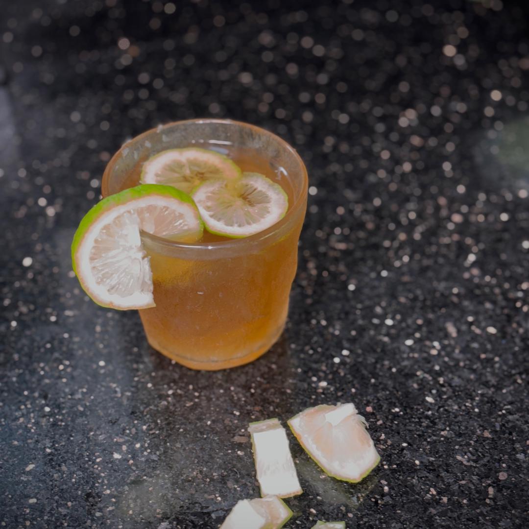 冰柠檬tea