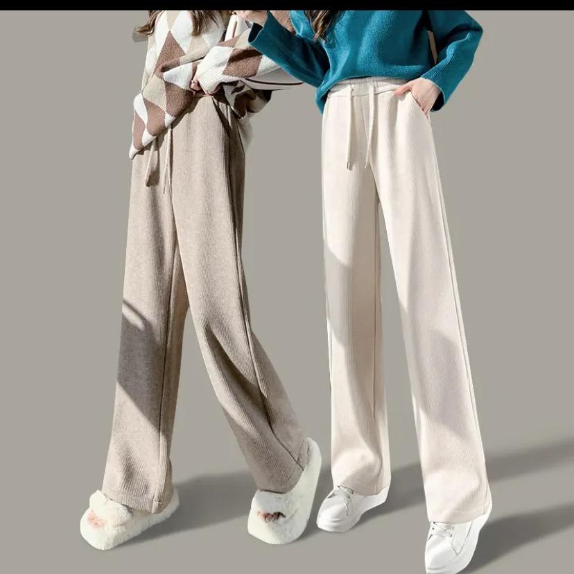 萌熙轻奢女裤Studio