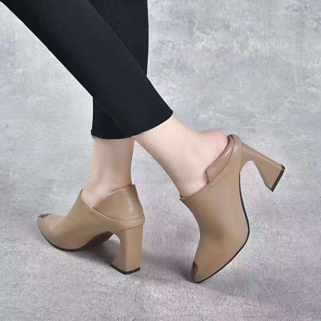 厂家真皮女鞋