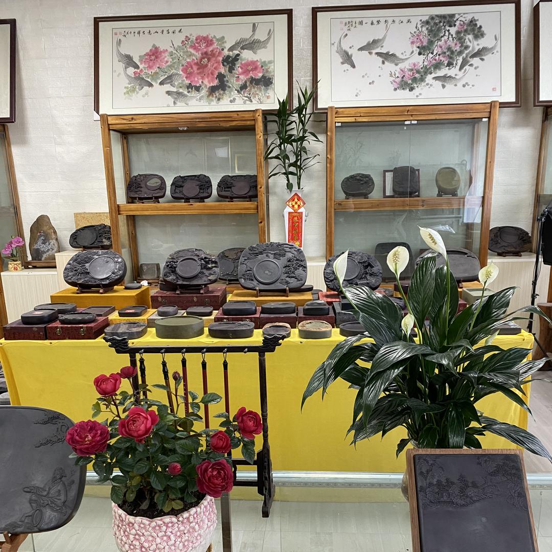 德砚坊端砚直播店