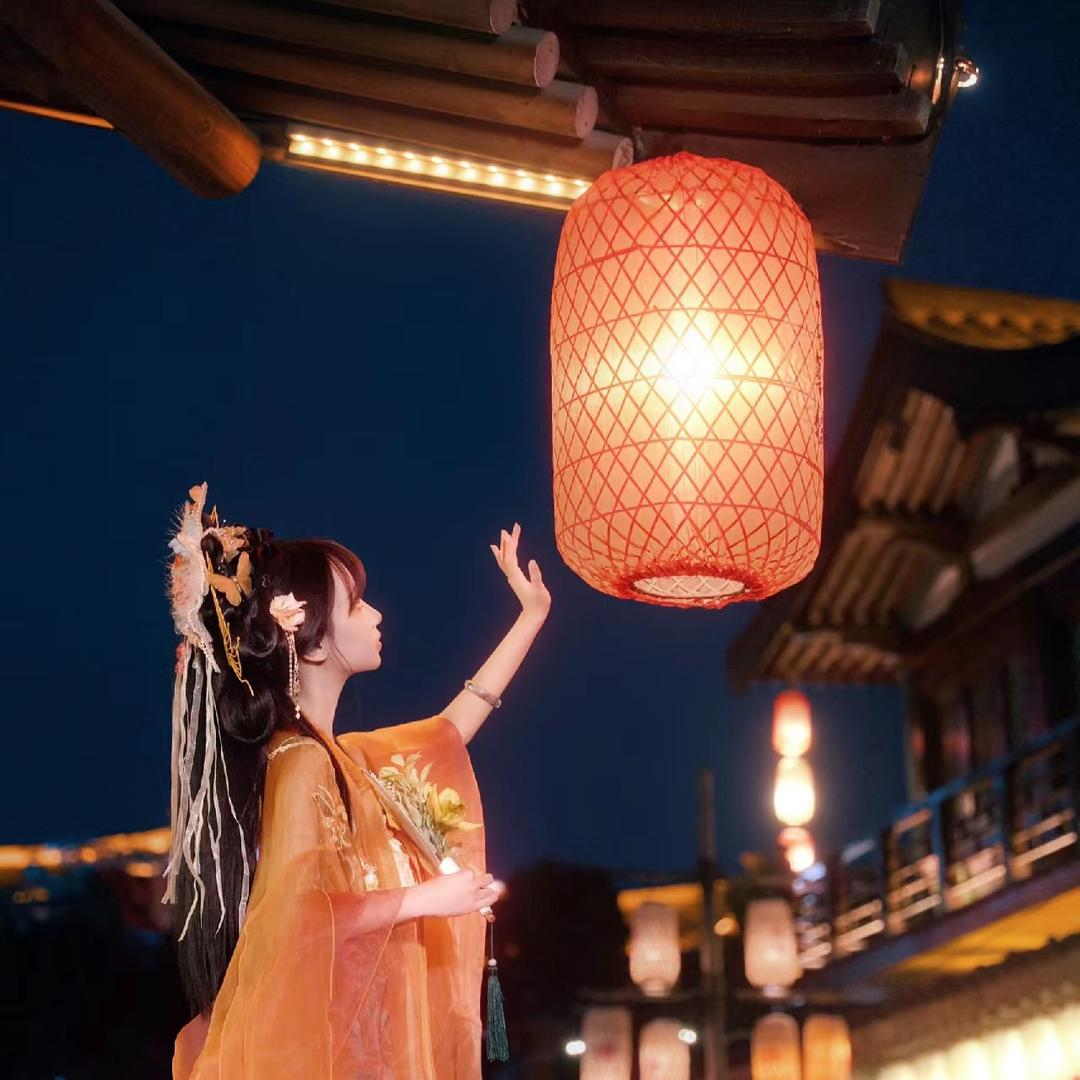 南京桃熹汉服旅拍