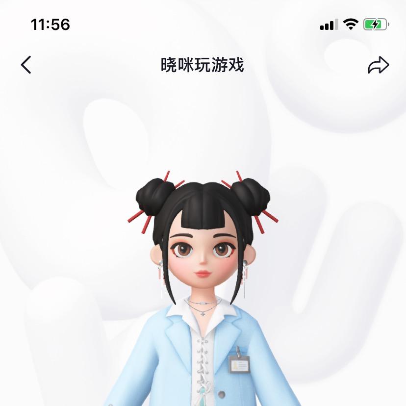 晓咪玩游戏