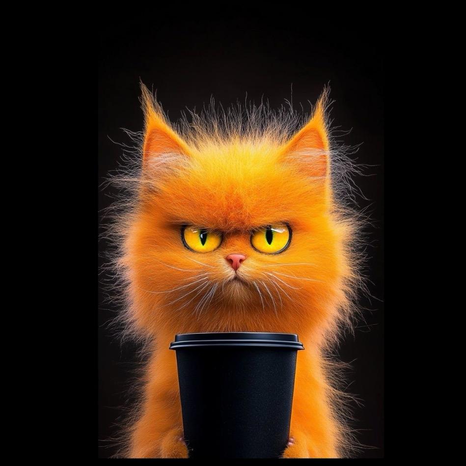 咖啡猫 星座访谈室