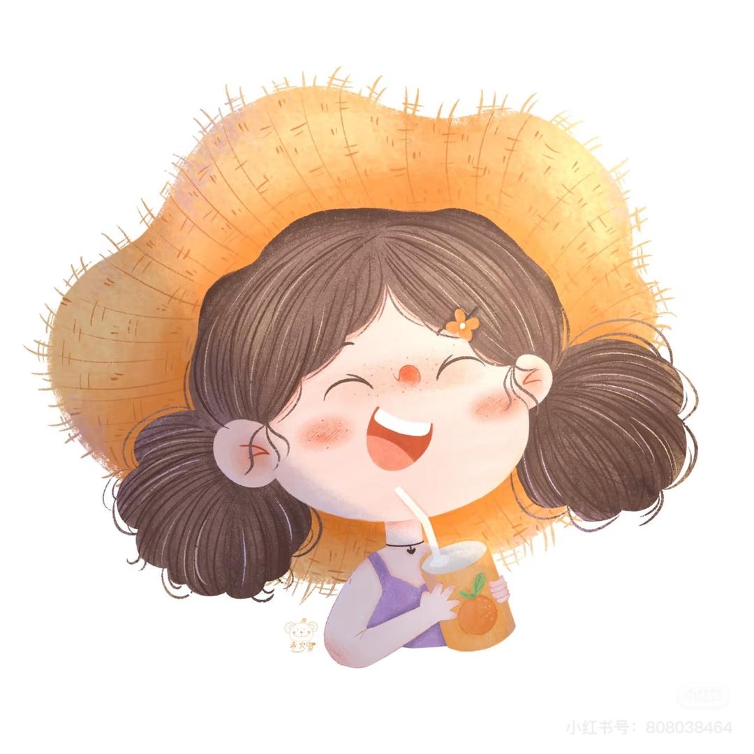 橘子汽水儿