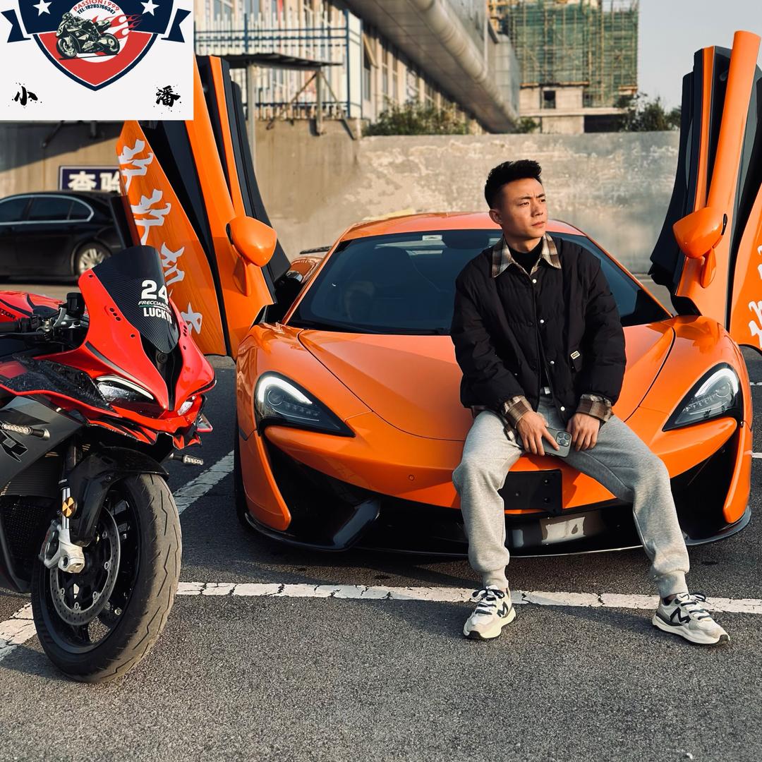 玖玖机车俱乐部小潘（机车版）