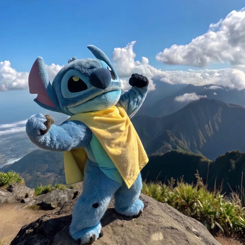 点点✨