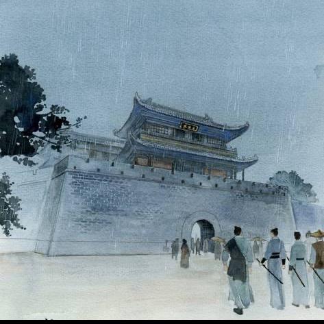 江湖老茶馆