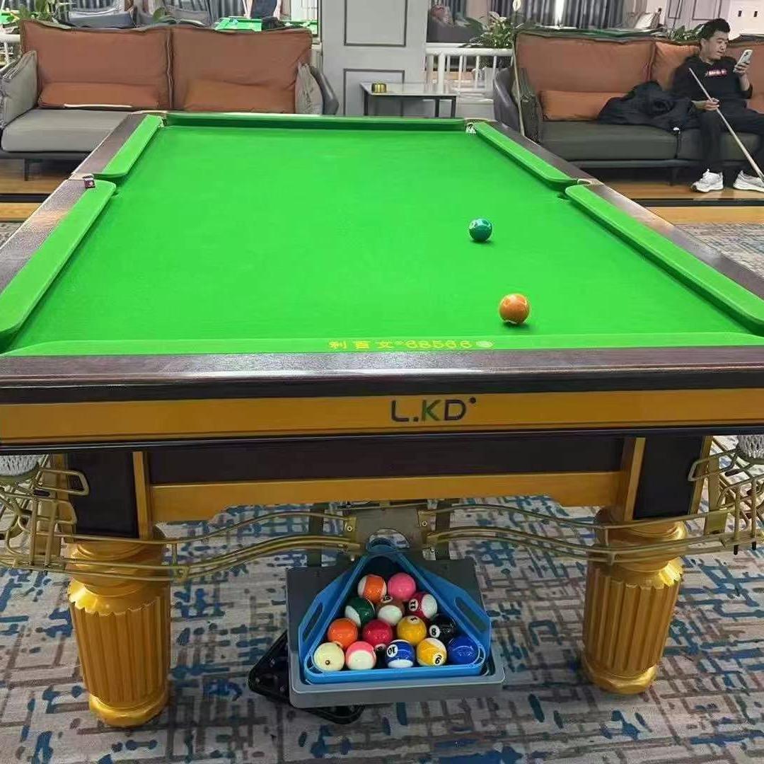 全新二手品牌台球桌