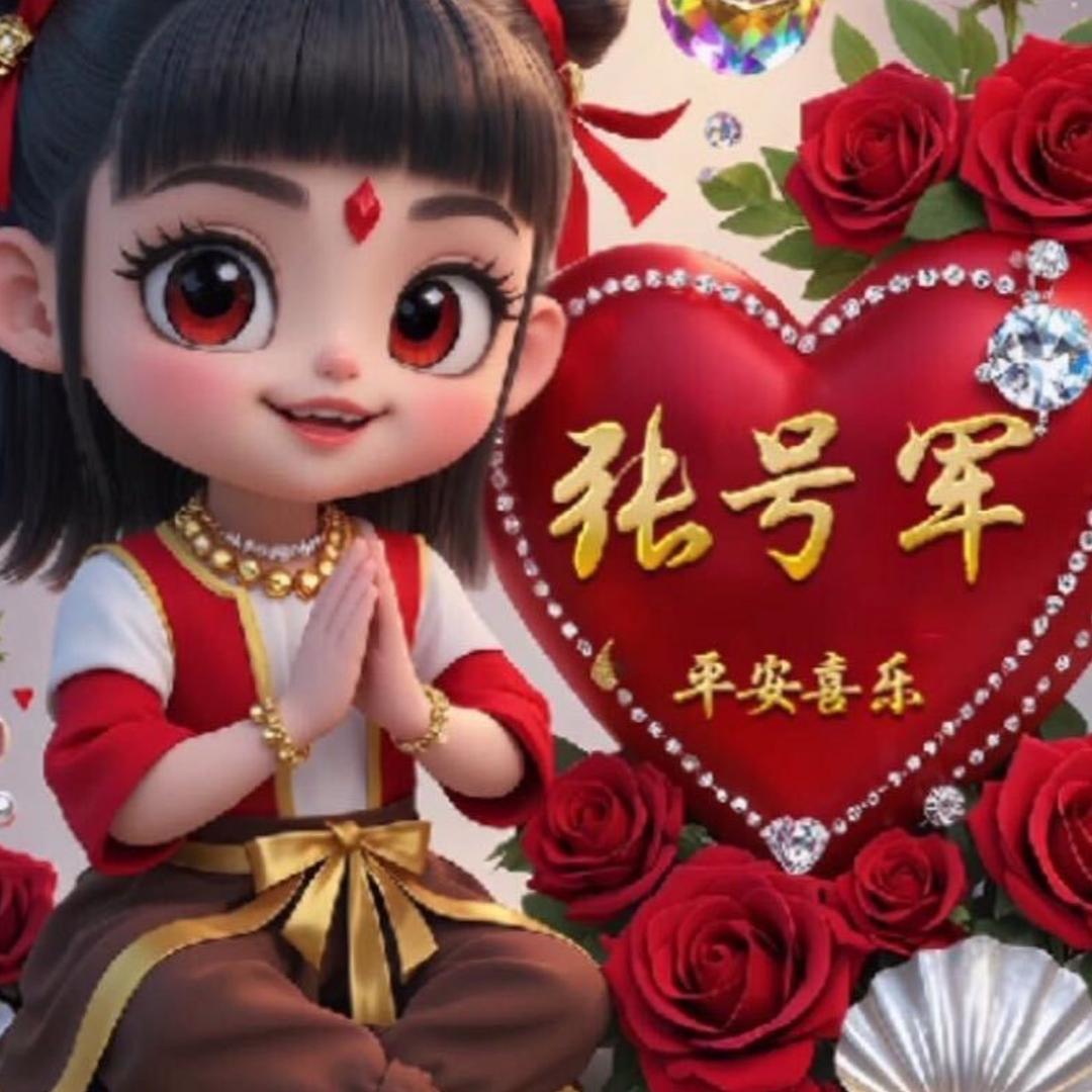 张号军孔雀之乡