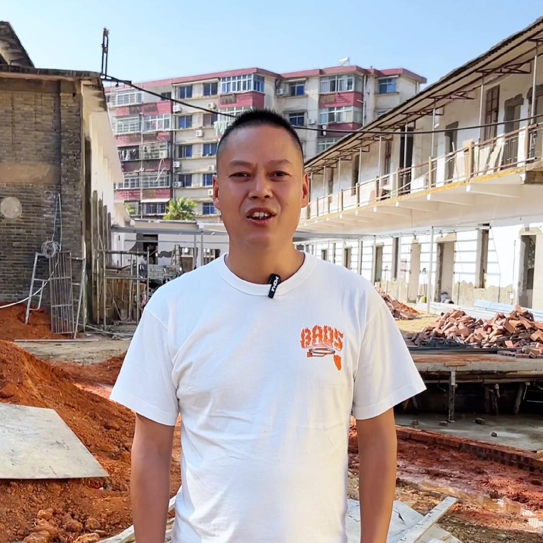 在樟树做餐饮的付平