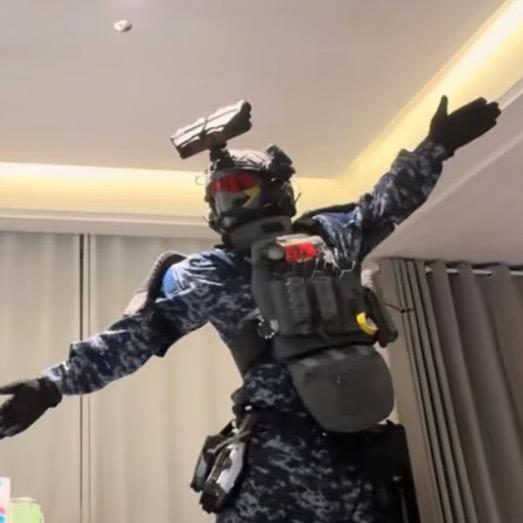 十月冷空气好冷