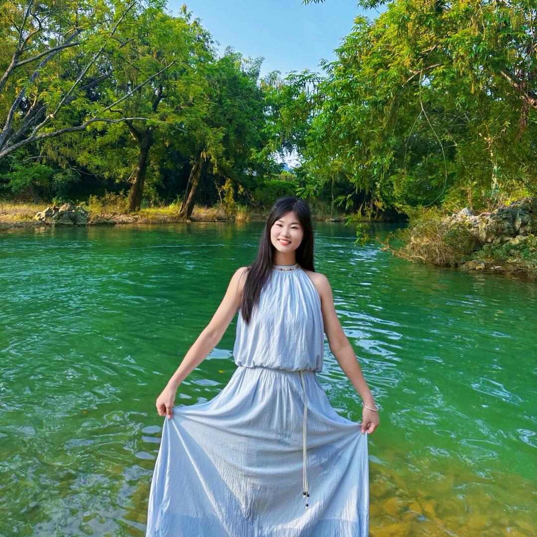 虎牙妹爱运动