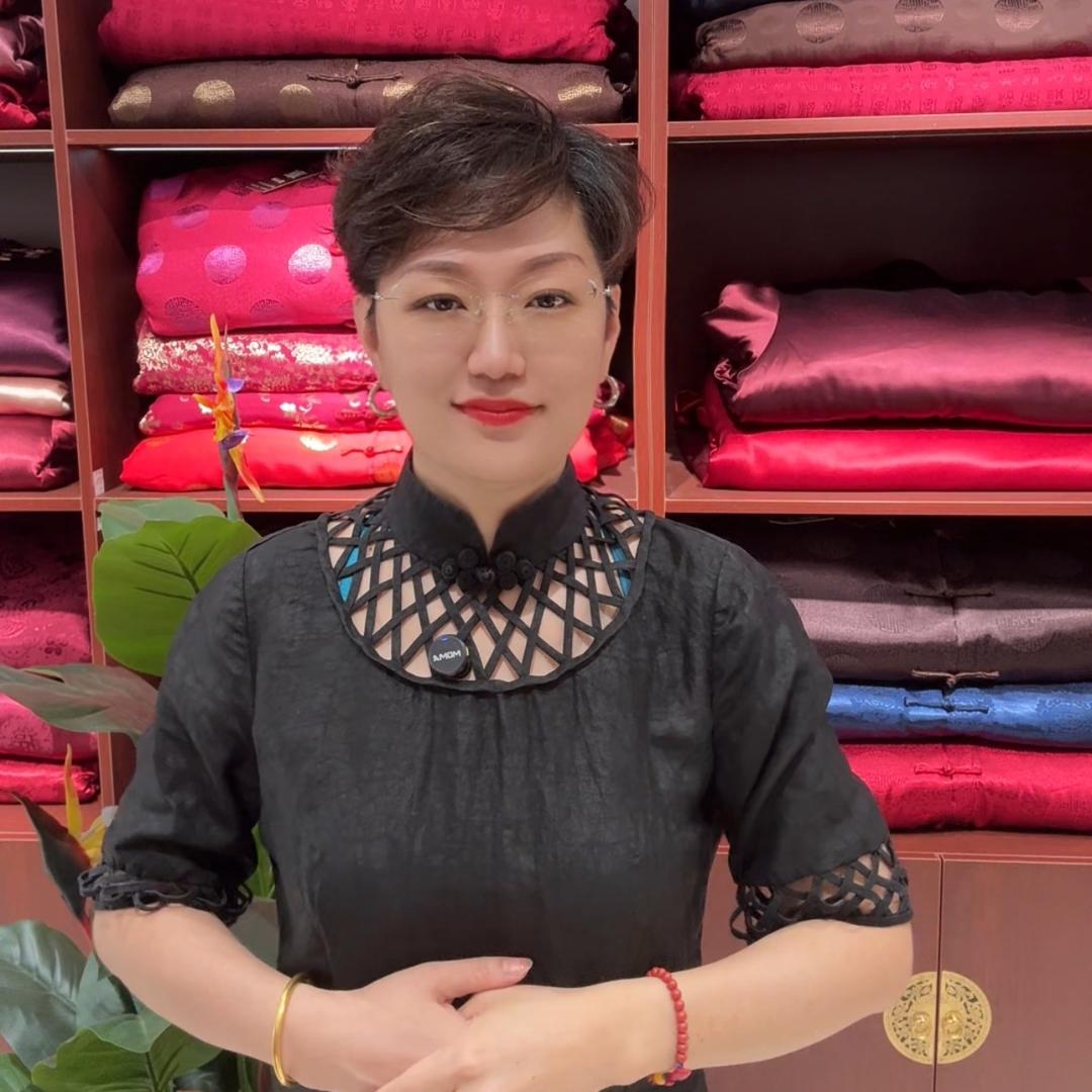 李姐以琳寿服北辰店