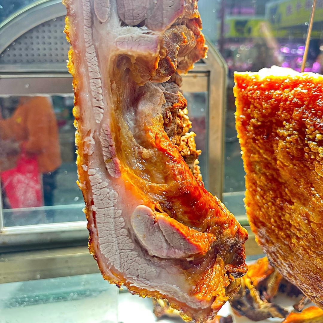 清远洲心烧肉
