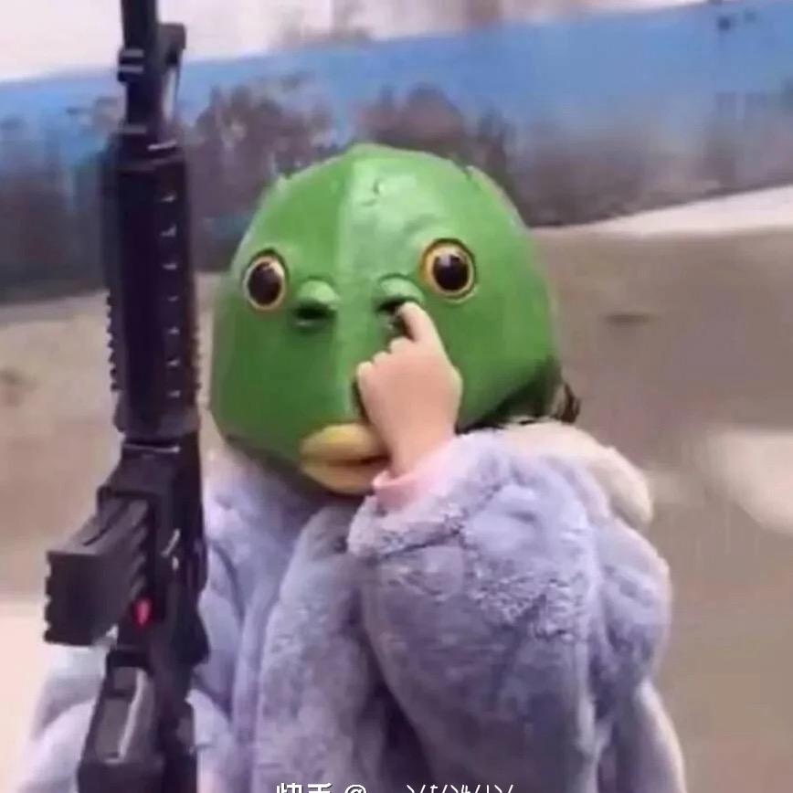 🌈社恐派大星