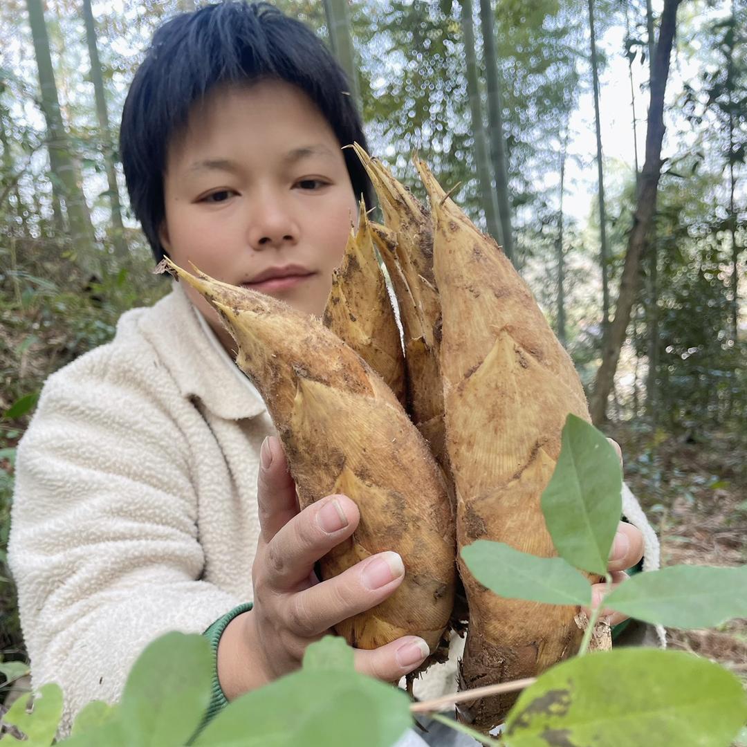 小江的乡村生活