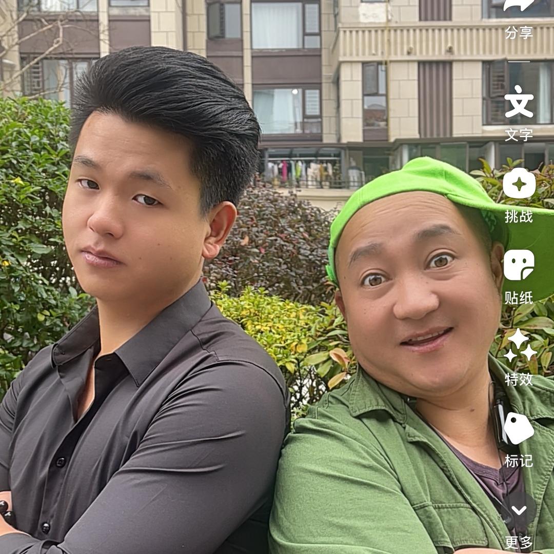 阳阳（阿牛哥夫妇）