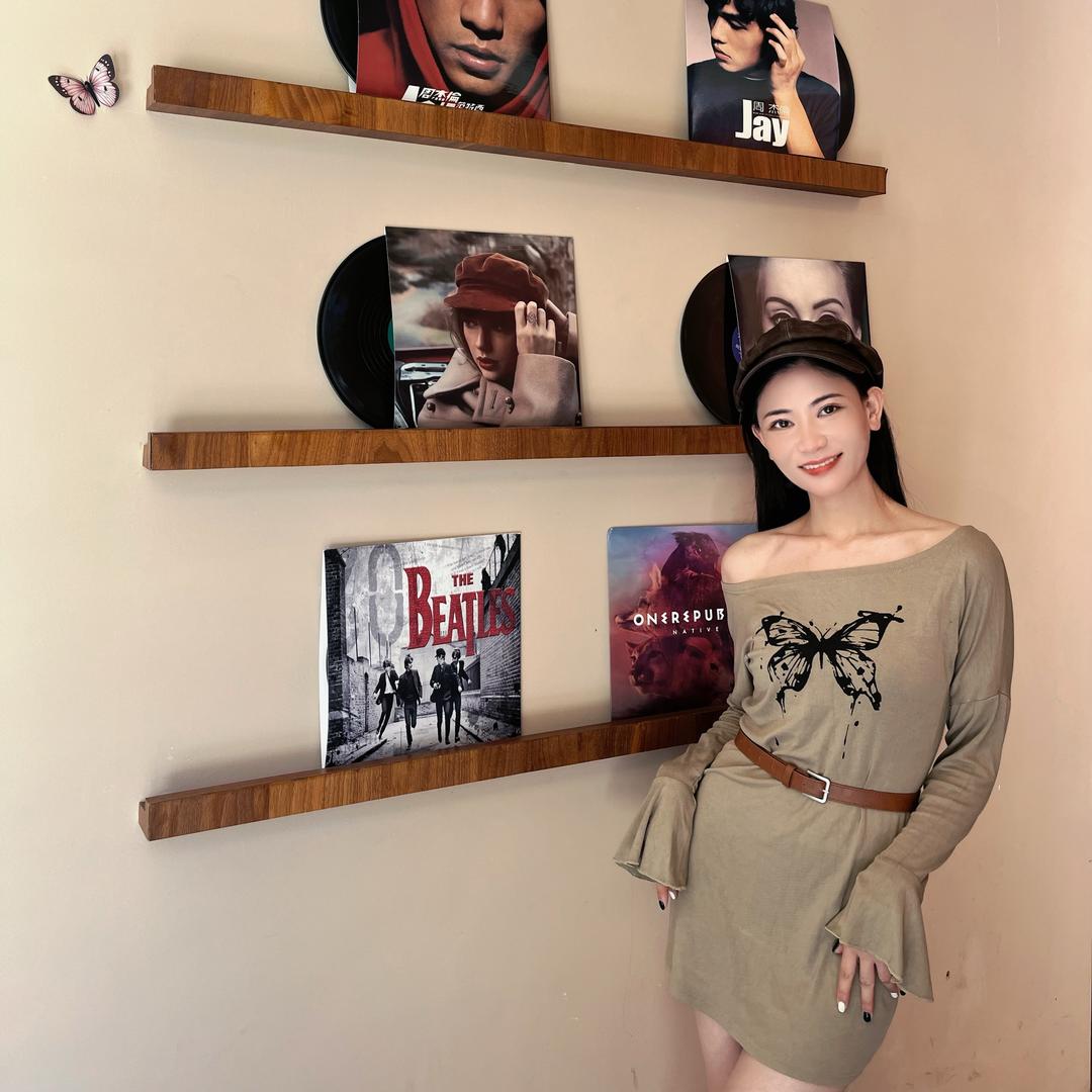 小冉爱美丽