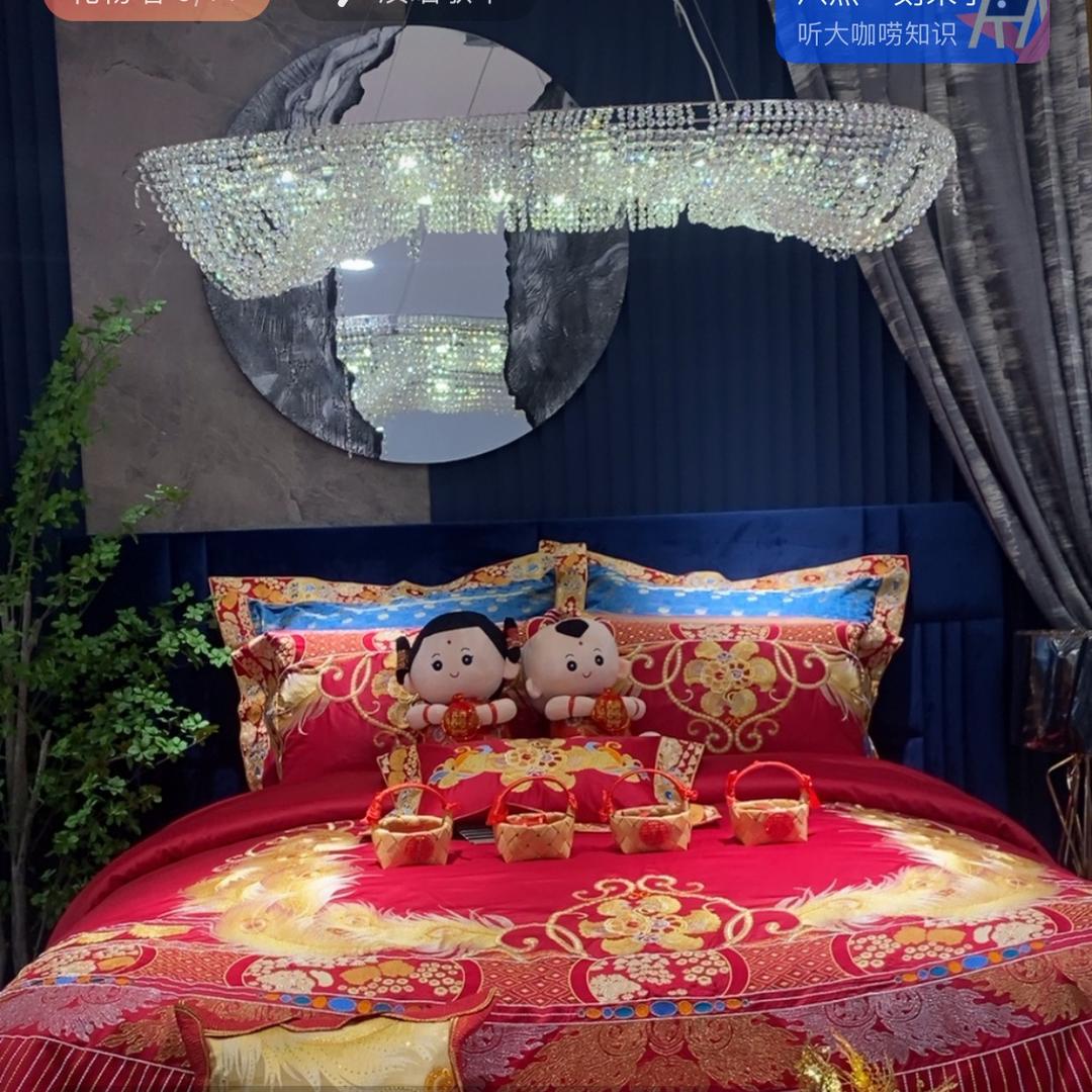 鄂州梦洁床品推荐官