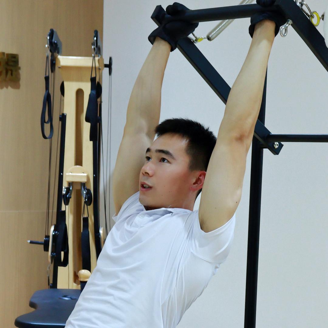 张教练(身材管理)