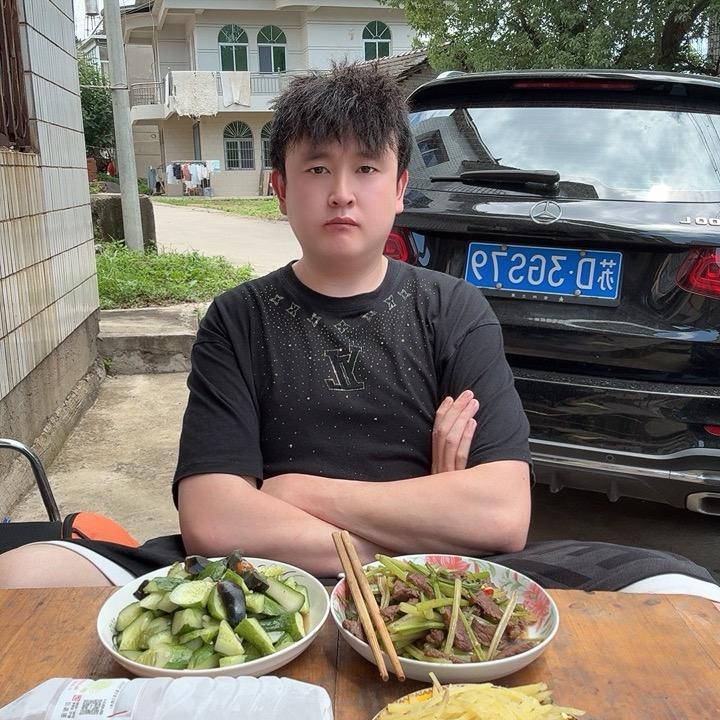 农村卤蛋的朋友圈。