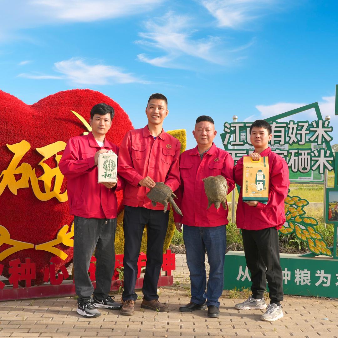 恬叔叔-禾天下有机生态农场