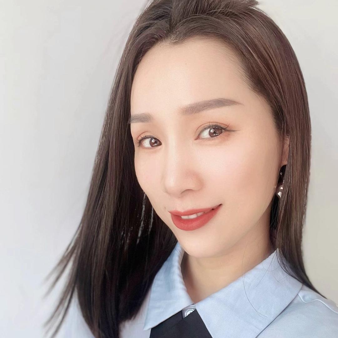 邢台眉毛设计师——娜娜