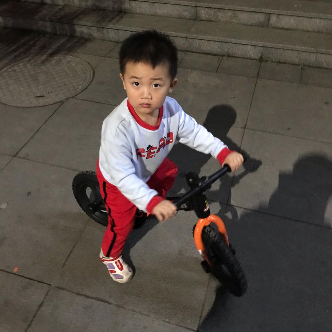 开心小子