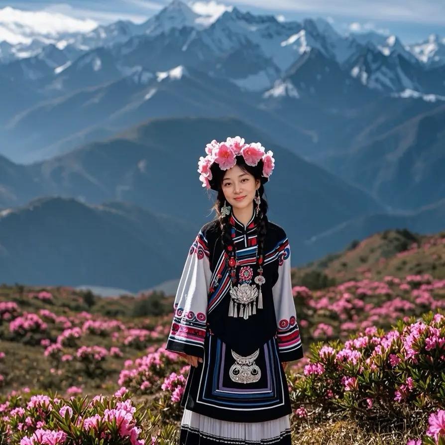 阿哥牛妹